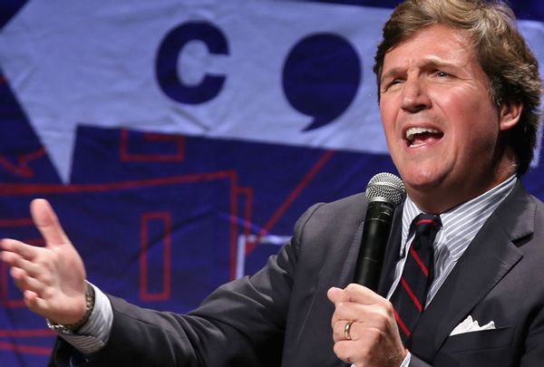 Fox News' Tucker Carlson won't apologize for sexual ...
