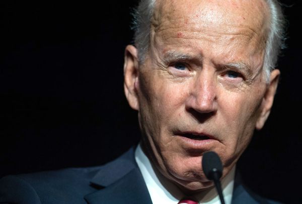 A second woman claims former Vice President Joe Biden touched her