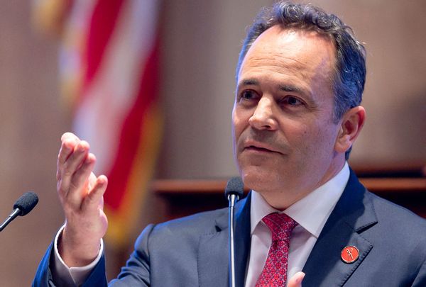 Fbi Probes Matt Bevin’s Controversial Last-minute Pardons Amid 