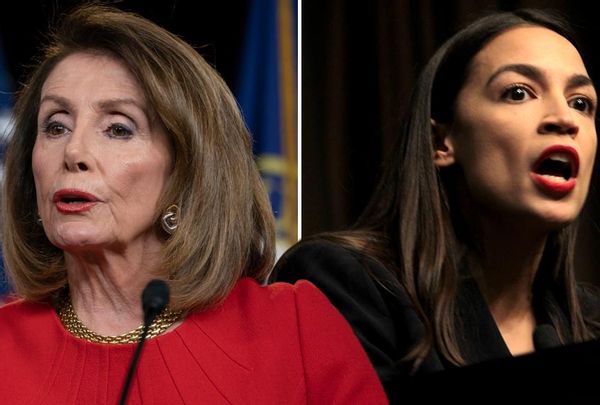 Understanding The AOC Vs. Pelosi Feud: It's Not A "catfight" But A Long ...