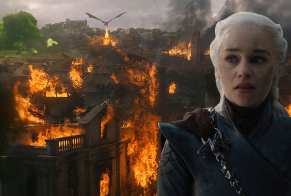 Don't worry, parents of babies named Khaleesi: You're in good company ...