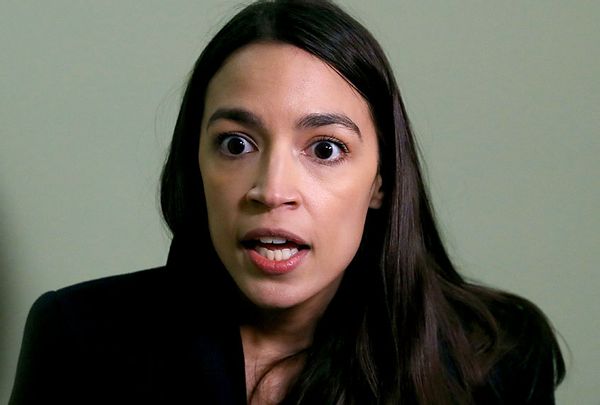 Ocasio Cortez Congress Needs A Cost Of Living Increase In Order To