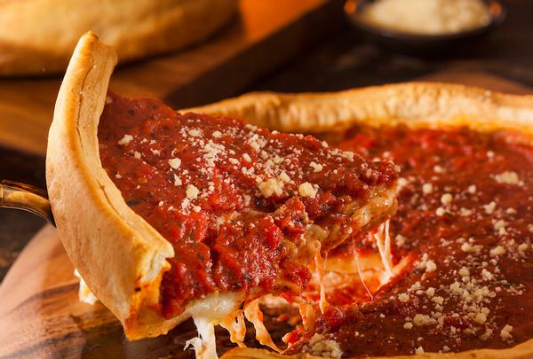 The best deep dish pizza is not from Chicago | Salon.com