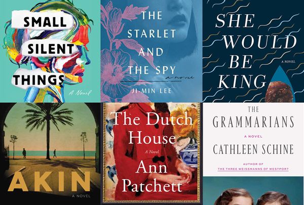 Read this next: 6 new novels coming in September you won't want to miss ...