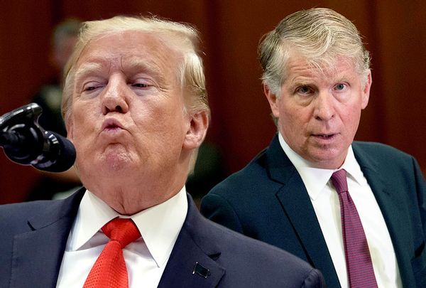 trump finances trump finances