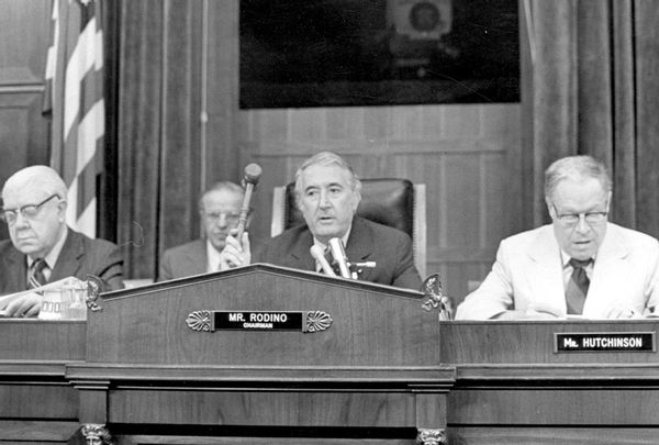 How an impeachment unfolds: Inside the 1974 Nixon hearings, day by day | Salon.com