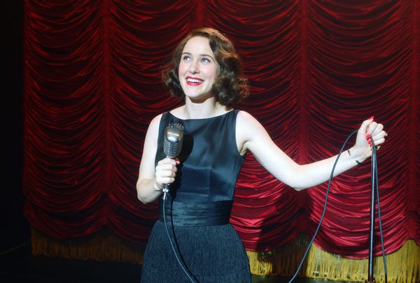 The dark side of Joel on The Marvelous Mrs. Maisel