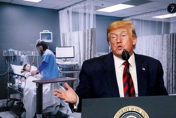 Doctor Says He Was Fired For Resisting Trump's Promotion Of Untested ...