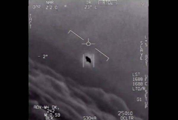 UFO; Pentagon