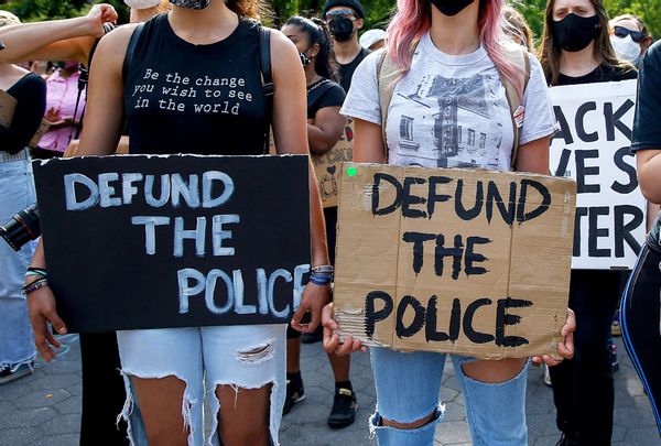 Who's Afraid Of Defunding The Police? Here's What It Would Actually ...