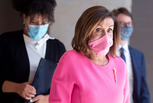 Pelosi Orders House To Wear Masks After Republican Who Refused To Do So ...