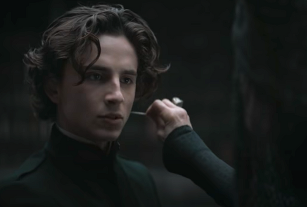 "Dune" trailer: Denis Villeneuve dazzles with Timothée Chalamet