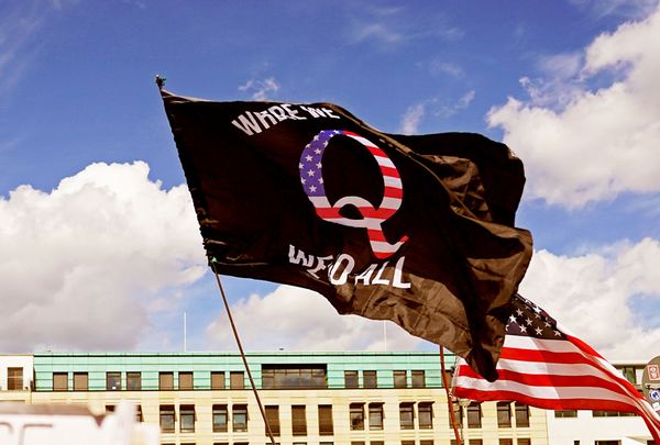QAnon's weirdest obsession: Why does the radical far right fear the ...
