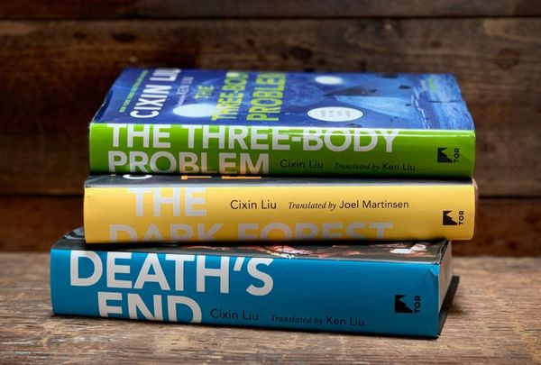 the three body problem book 2