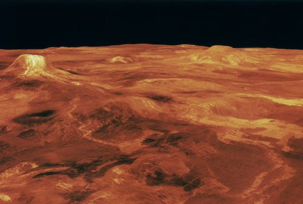 New Science Tempers Hope For Life In Venus Clouds But Nothing Is   Venus 1123201 