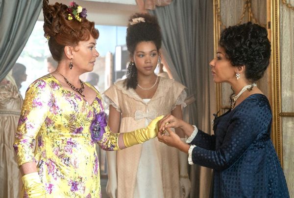 Why is Bridgerton's race twisting acceptable?' The real problem with the  show's Black fantasy, Television