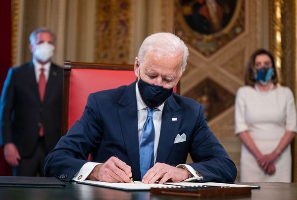 Biden Signs Two Executive Orders To Advance Gender Equality On International Womens Day