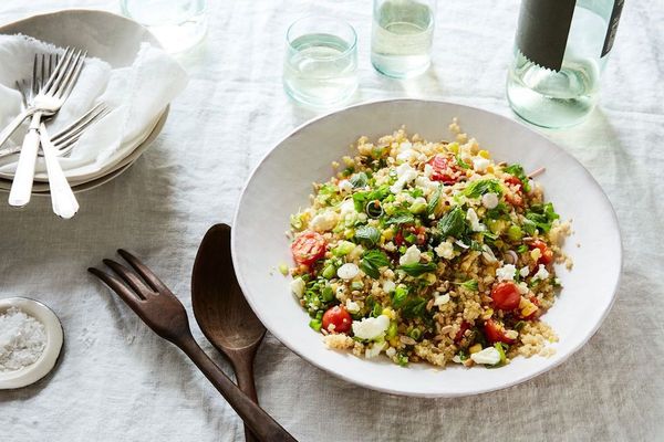 How to cook perfectly fluffy quinoa (every single time) | Salon.com