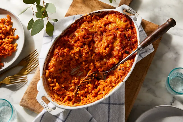 This creamy tikka masala mac and cheese is the ultimate 30-minute meal ...
