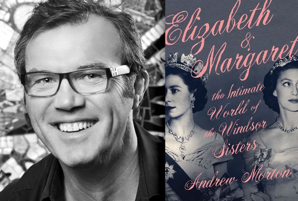 Elizabeth & Margaret; Andrew Morton