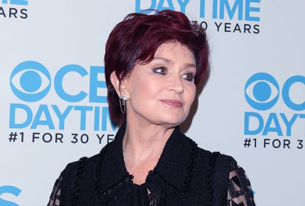 "The Talk" goes on brief hiatus following Sharon Osbourne's meltdown