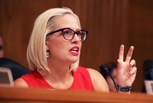 Journalist details how Kyrsten Sinema has become a 