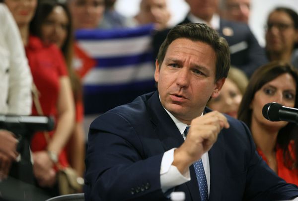 Ron DeSantis