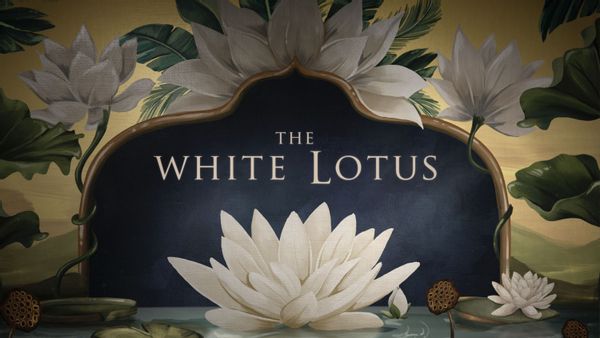 The White Lotus; Wallpaper
