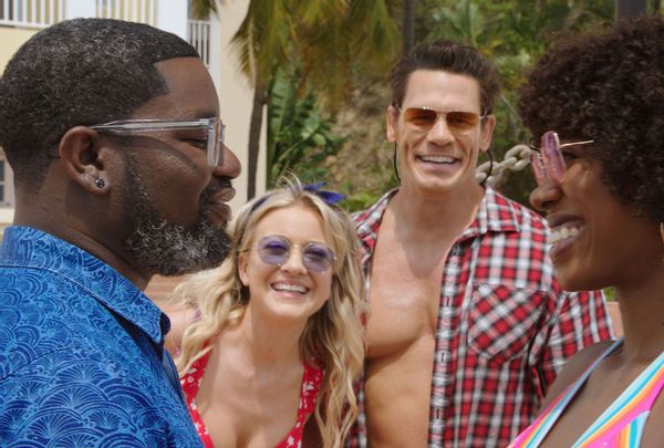 "Vacation Friends" is a happy buddy comedy in a world where race doesn