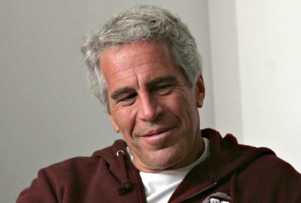 Jeffrey Epstein in Cambridge, Mass., in 2004.