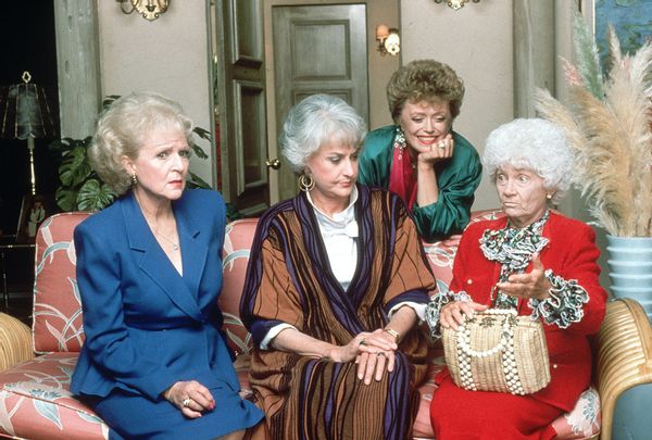 The Golden Girls