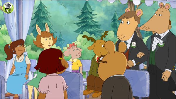 Arthur Creator On Iconic Cartoons 25 Year Legacy And Those