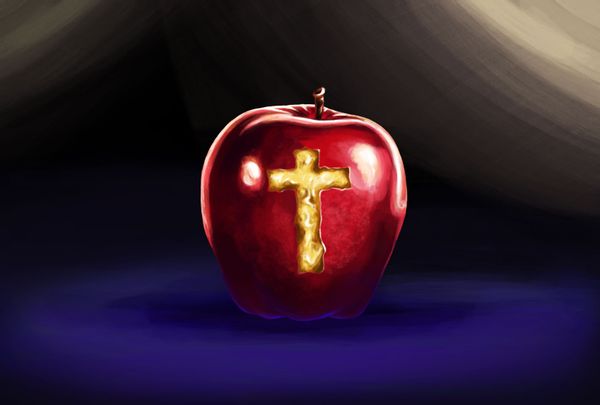 Apple; Cross