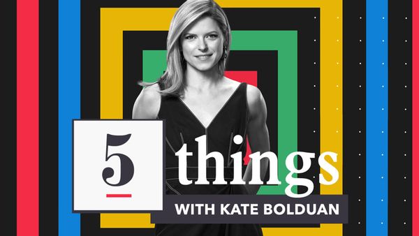 5 Things with Kate Bolduan