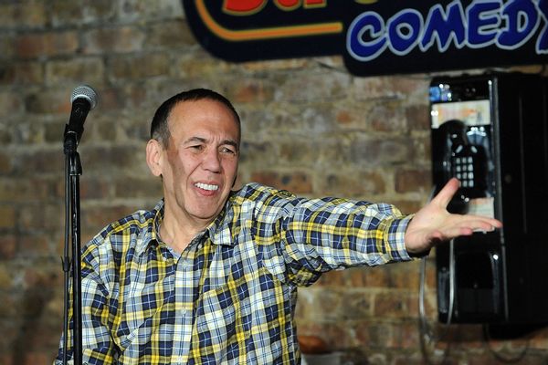 Gilbert Gottfried