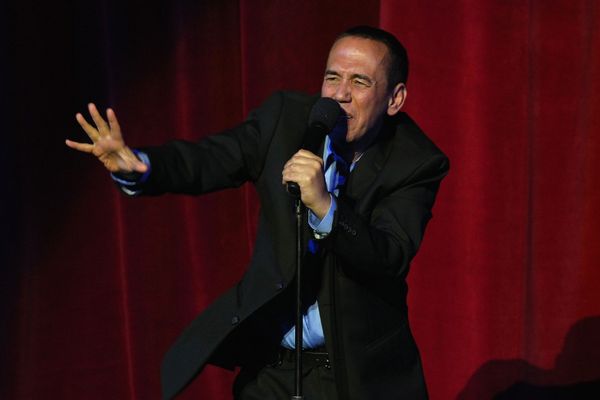 Gilbert Gottfried