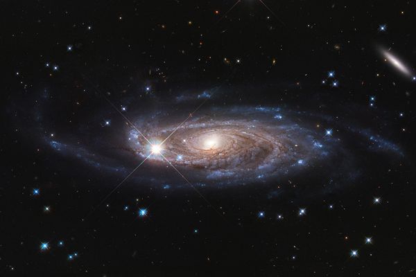 Galaxy UGC 2885;  Hubble