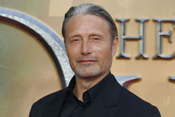 Mads Mikkelsen