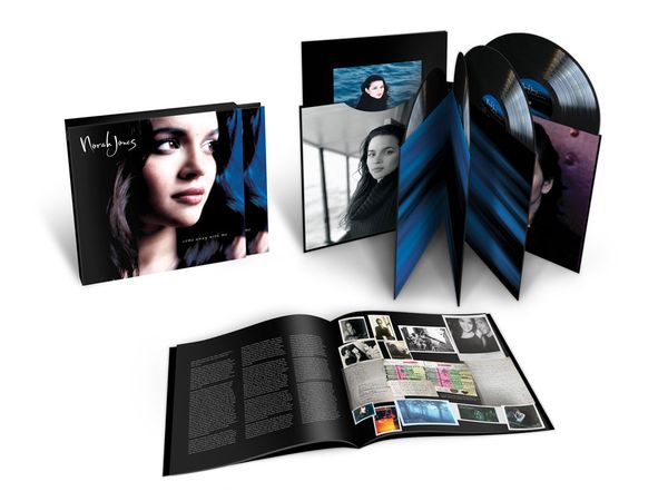 Norah Jones; Come Away With Me: 20th Anniversary Super Deluxe Edition