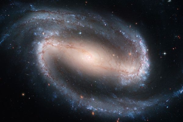 NGC1300;  Hubble;  Galaxie