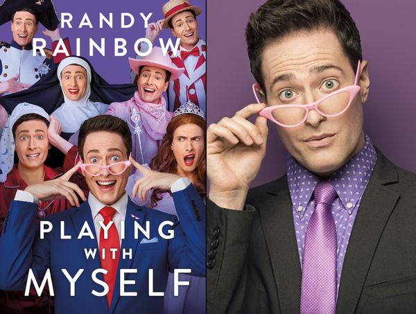 Playing With Myself by Randy Rainbow