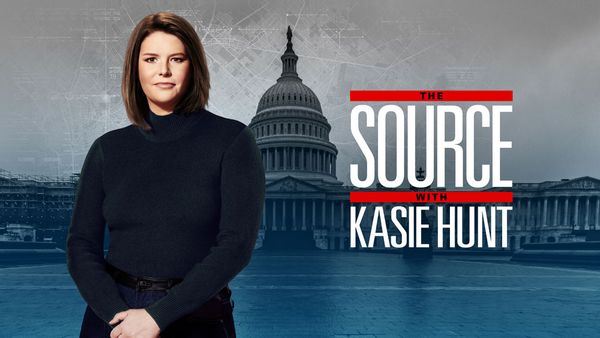 The Source with Kasie Hunt