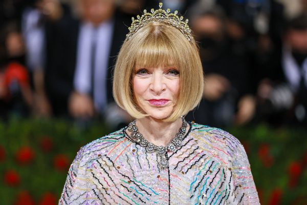 Anna Wintour freezes out fans