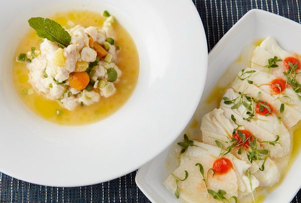 How to make ceviche at home, according to a professional chef