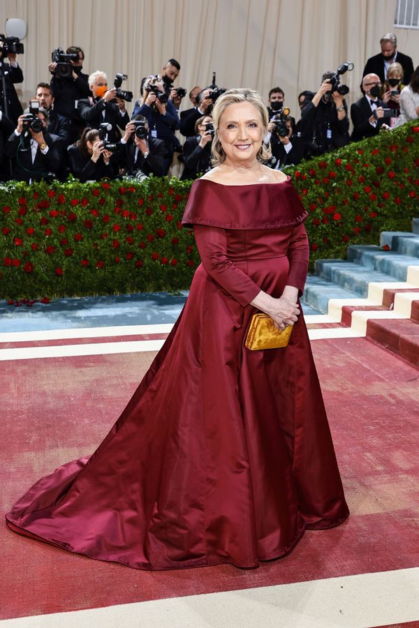 6 Met Gala attendees who made political fashion statements, from Hillary  Clinton to Blake Lively