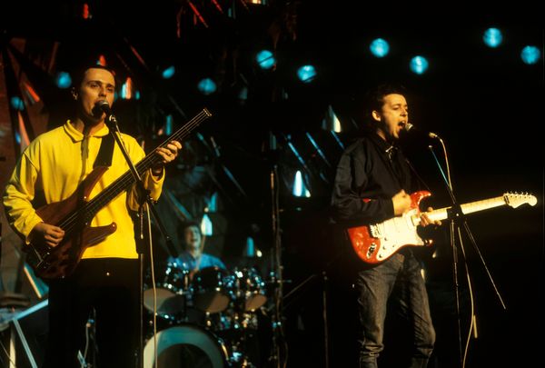 From the Beatles influence to personal strife, revisiting Tears for Fears'  complex Seeds of Love