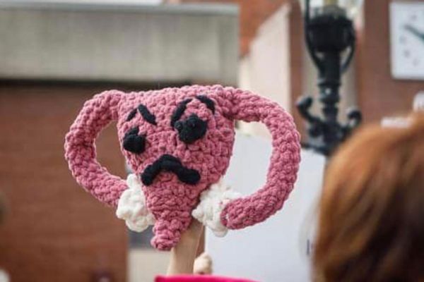 Crocheted uterus: Uterati