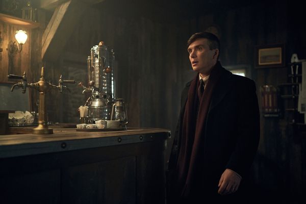 Peaky Blinders