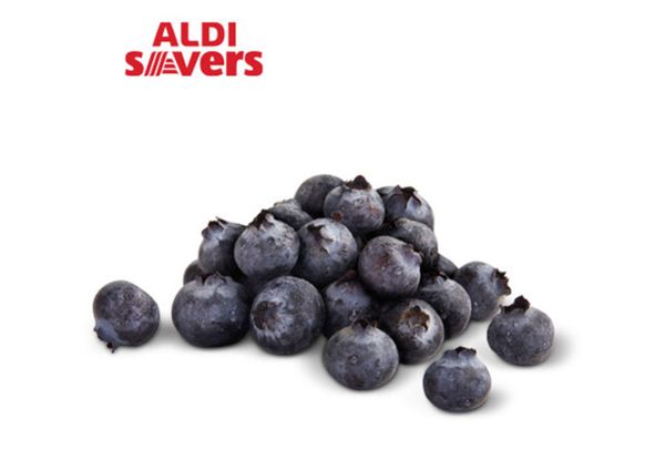 ALDI blueberries