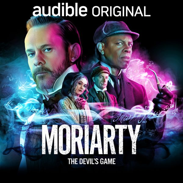 Audible Original Moriarty: The Devil's Game